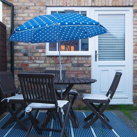 Ferienwohnung Stylish 3X Bed House In Soham Exterior foto