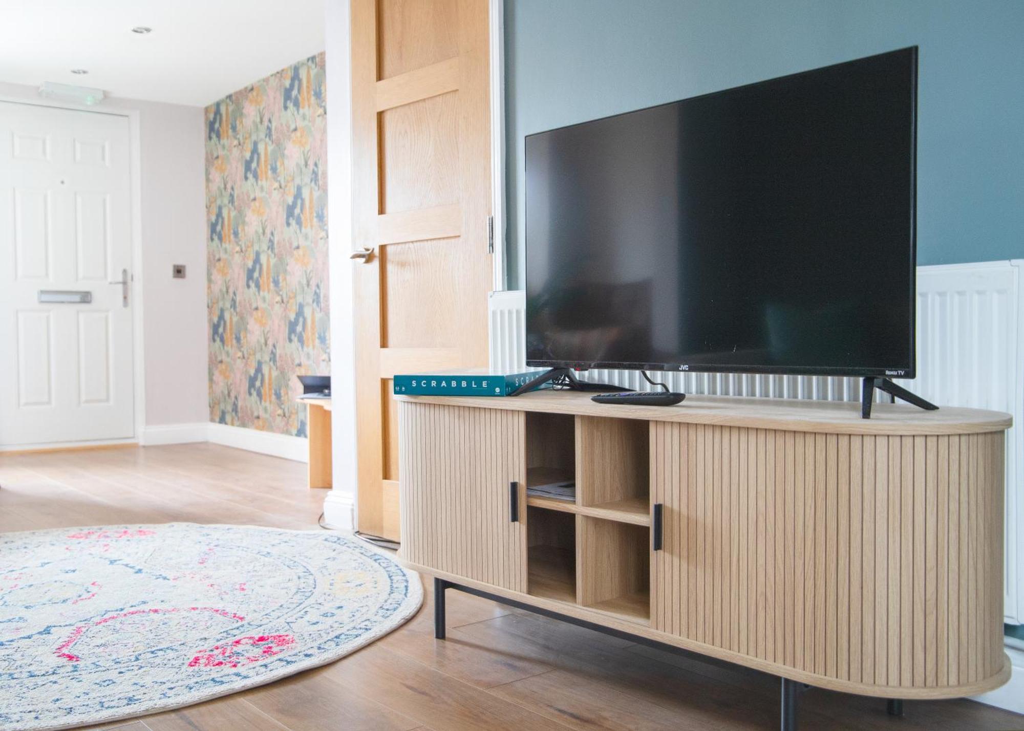 Ferienwohnung Stylish 3X Bed House In Soham Exterior foto