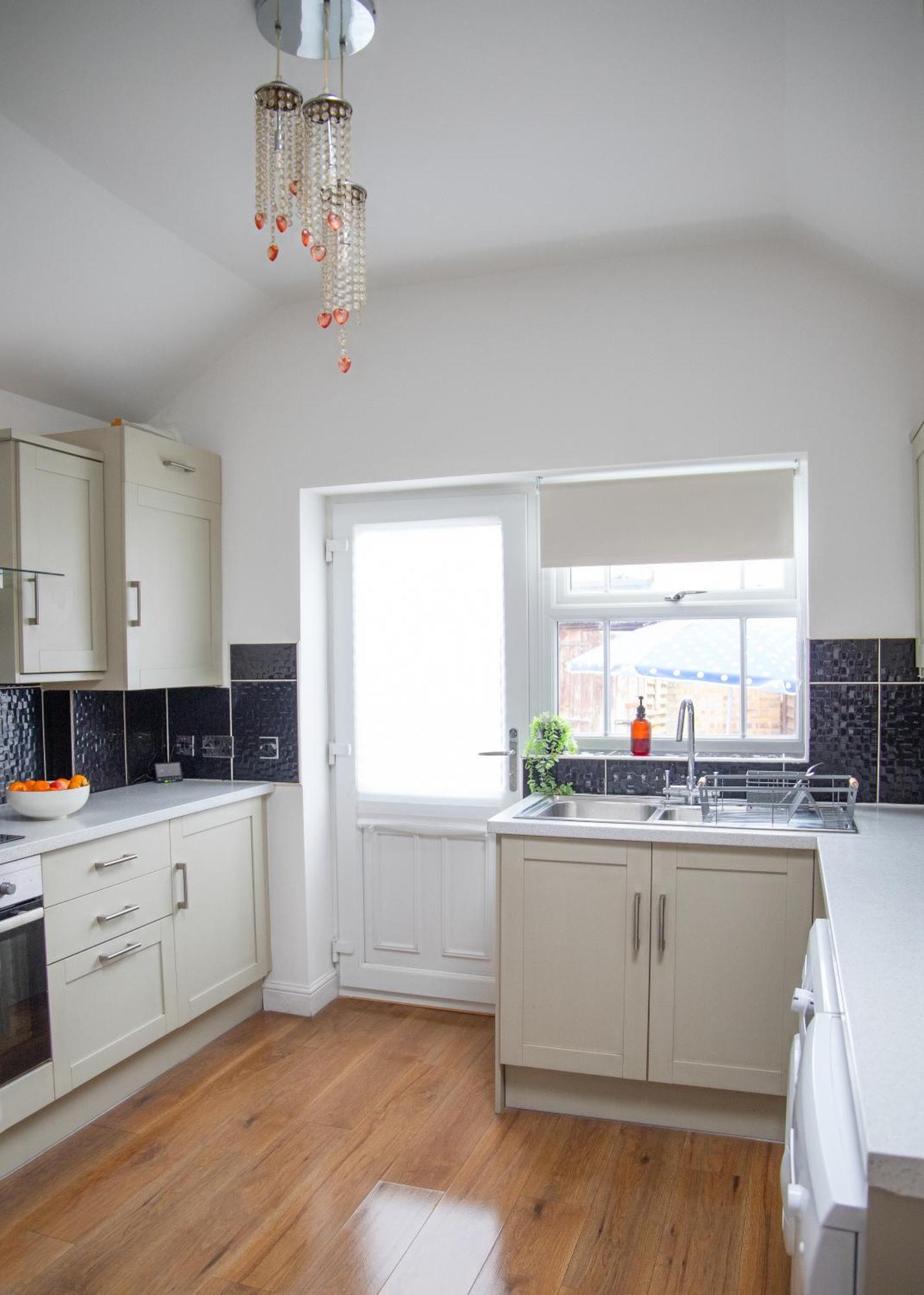 Ferienwohnung Stylish 3X Bed House In Soham Exterior foto