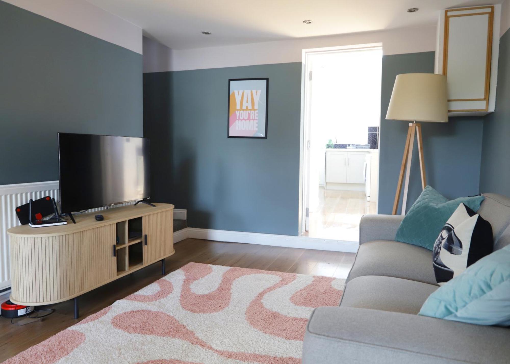 Ferienwohnung Stylish 3X Bed House In Soham Exterior foto