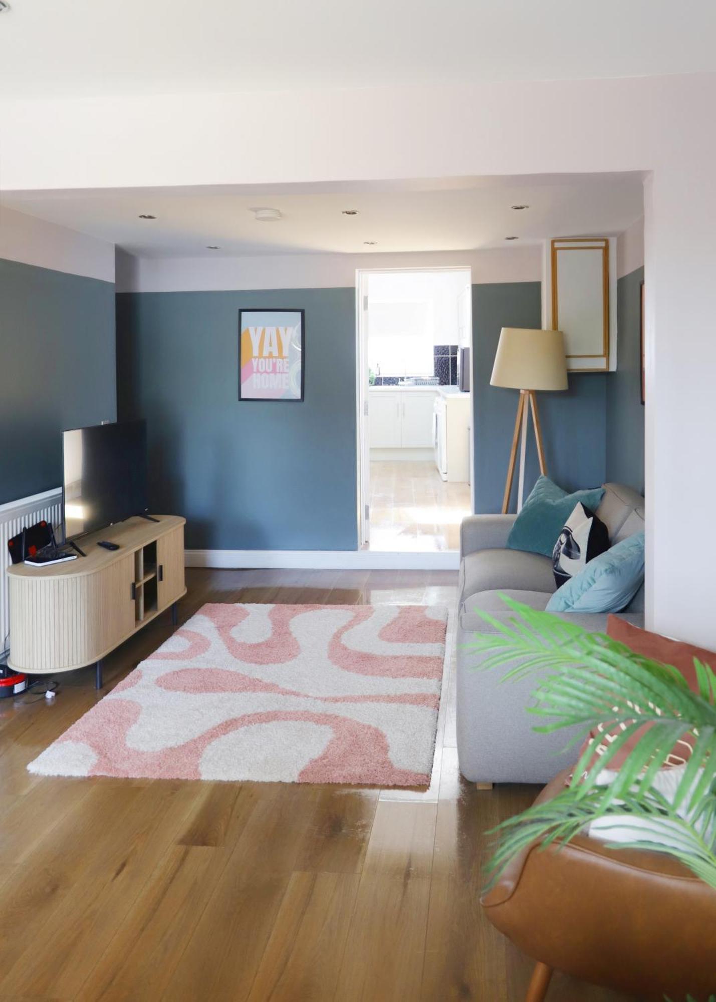 Ferienwohnung Stylish 3X Bed House In Soham Exterior foto